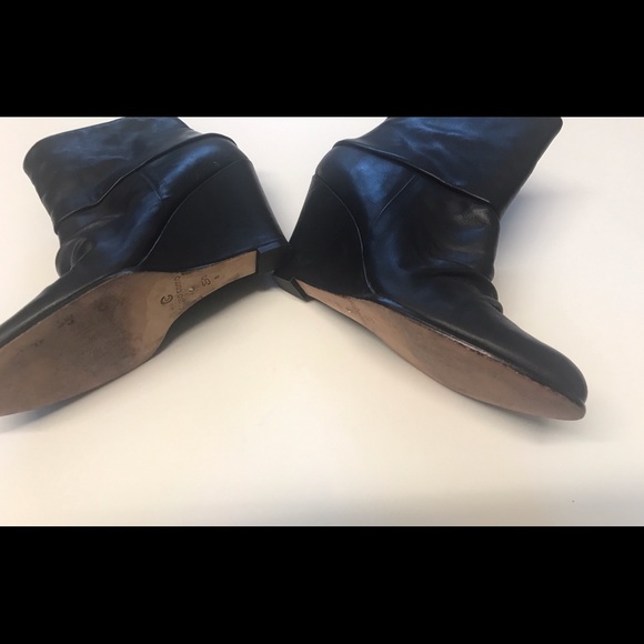 Wedge Booties! - Picture 4 of 4